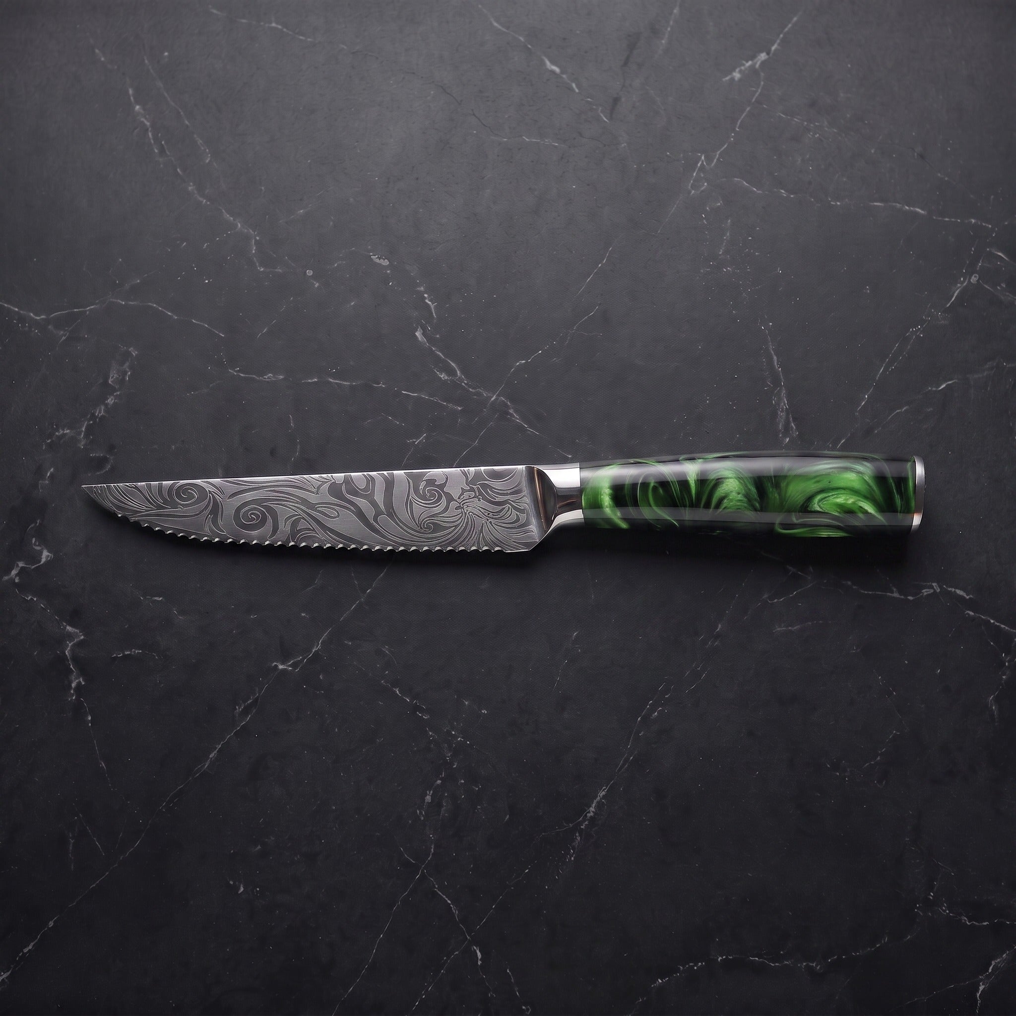 Karakusa Steak Knife