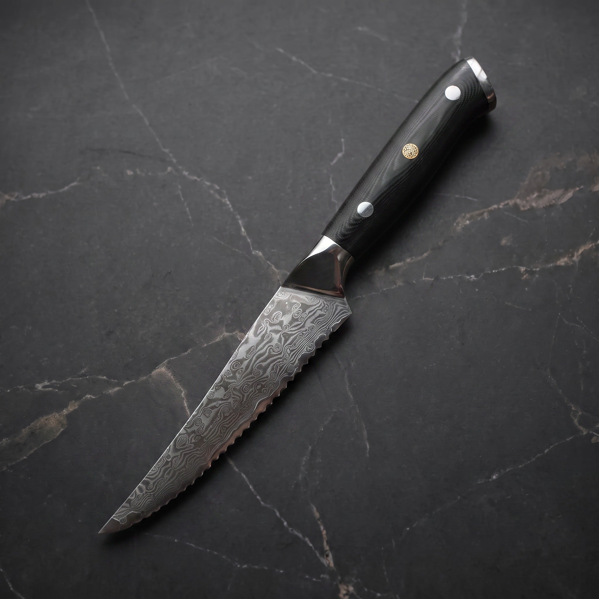 Yamiyo 4-Piece Steak Knife Set
