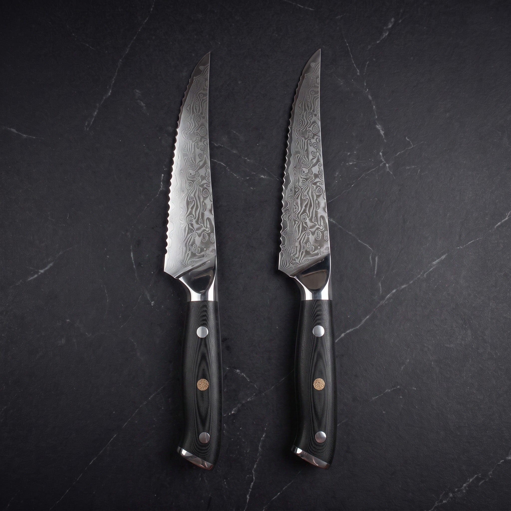 Yamiyo 2-Piece Steak Knife Set