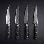 Yamiyo 4-Piece Steak Knife Set