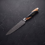 Utsuroi 2-Piece Steak Knife Set, Black Burl