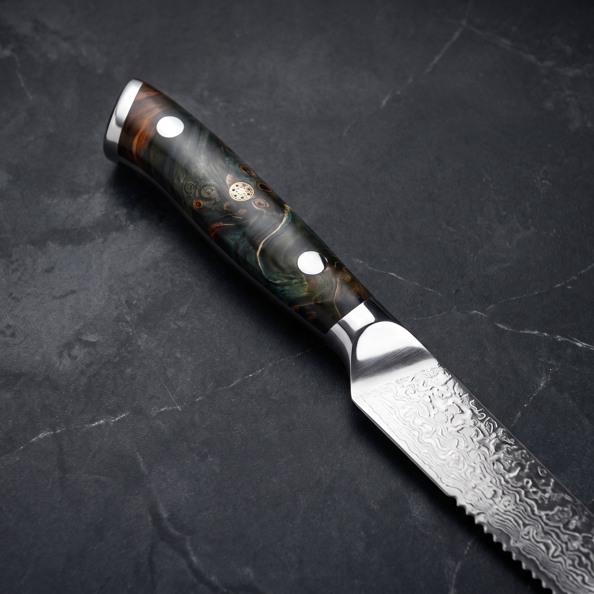 Moegi 4-Piece Steak Knife Set