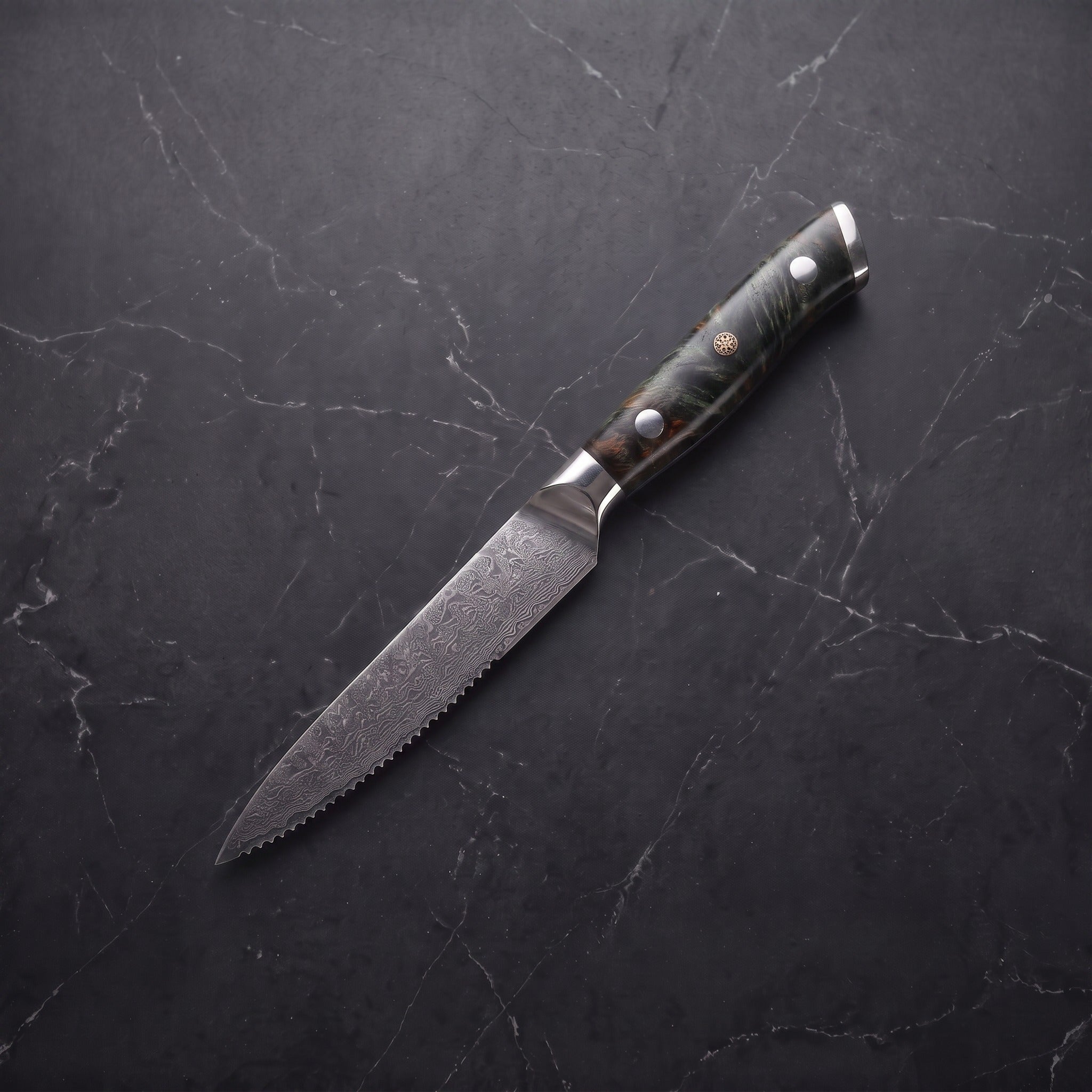 Moegi Steak Knife