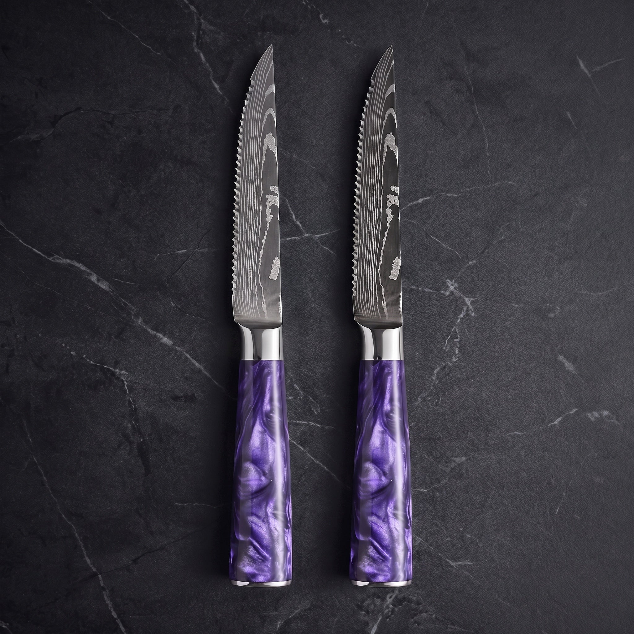 Sumire 2-Piece Steak Knife Set