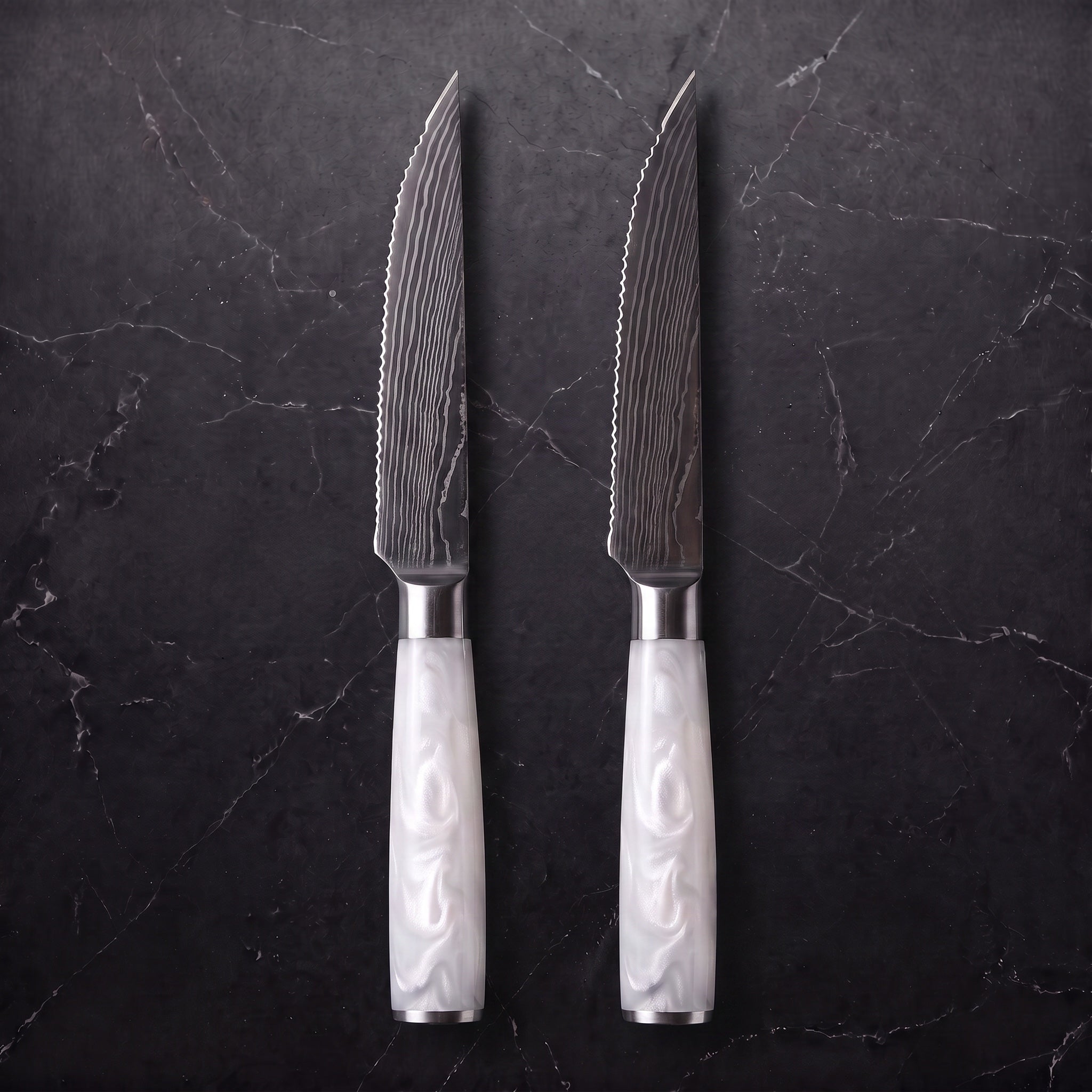 Mashiro 2-Piece Steak Knife Set