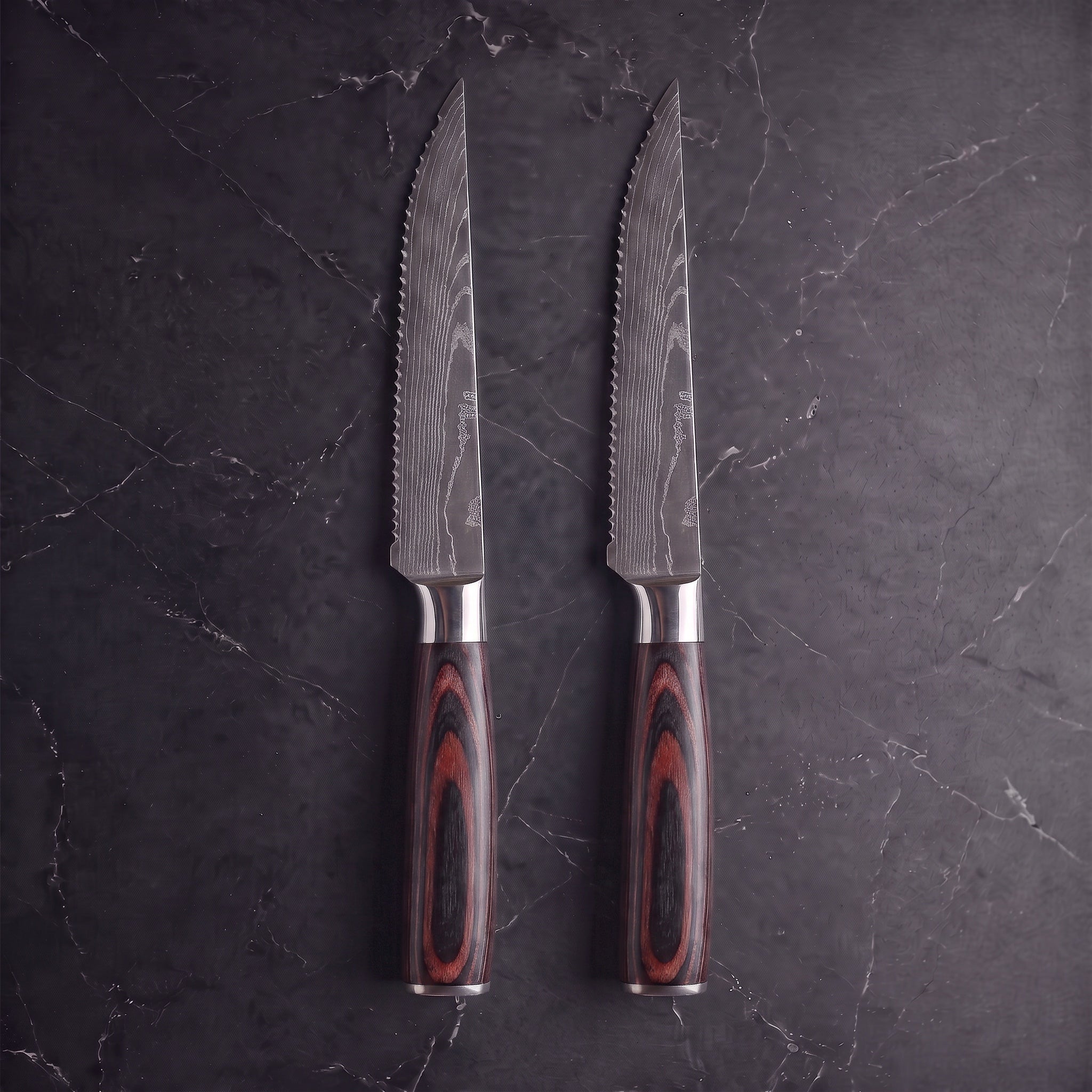 Akane 2-Piece Steak Knife Set