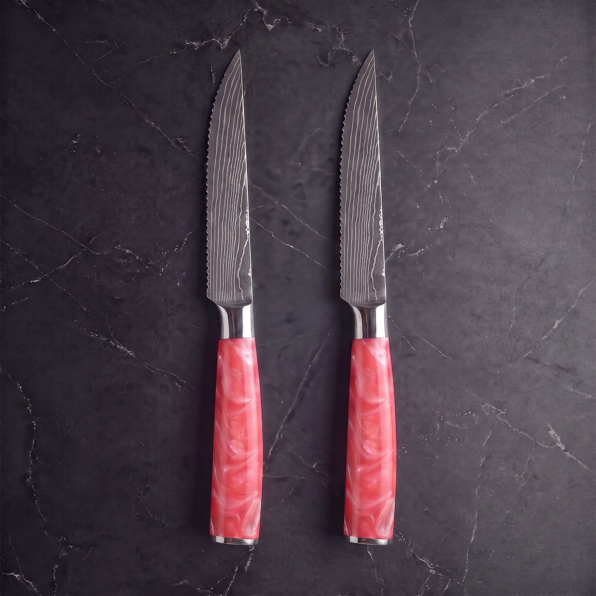 Sango 2-Piece Steak Knife Set
