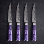 Sumire 4-Piece Steak Knife Set