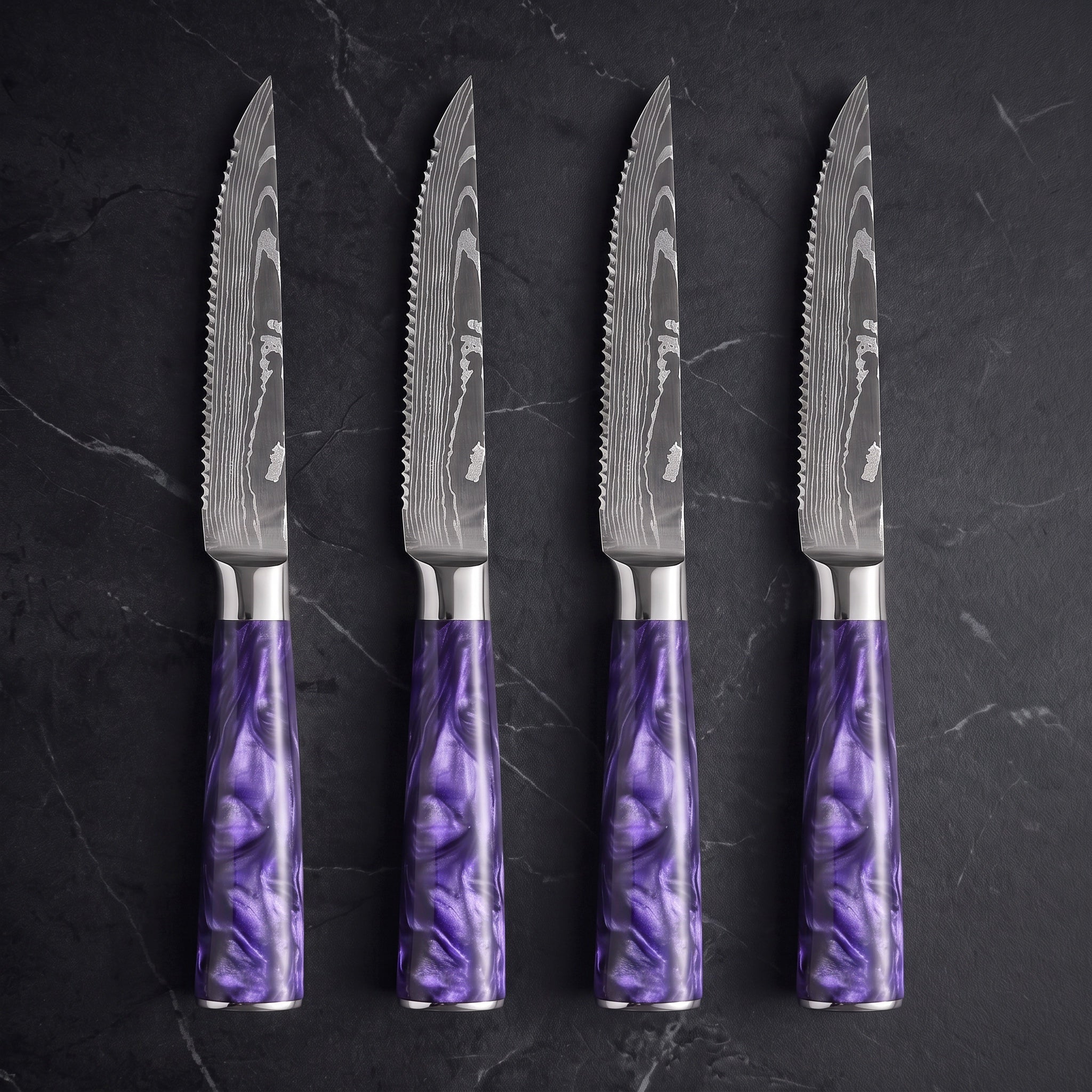 Sumire 4-Piece Steak Knife Set