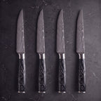 Ougi 4-Piece Steak Knife Set