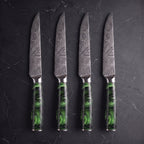 Karakusa 4-Piece Steak Knife Set