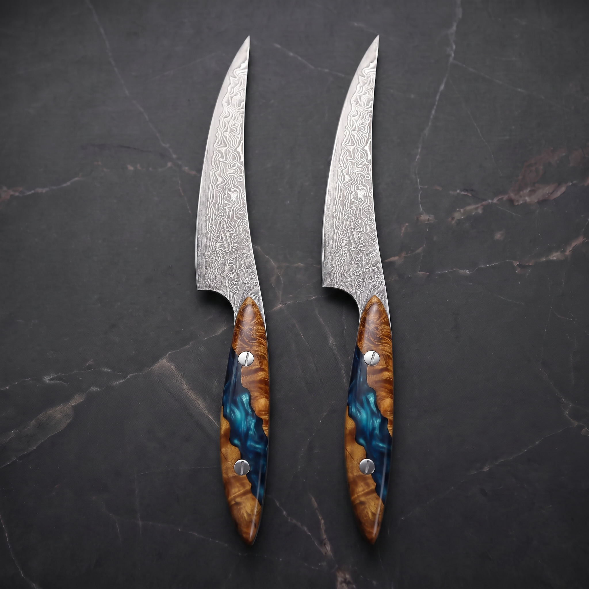 Kagerou 2-Piece Steak Knife Set