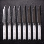Mashiro 8-Piece Steak Knife Set