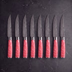 Sango 8-Piece Steak Knife Set