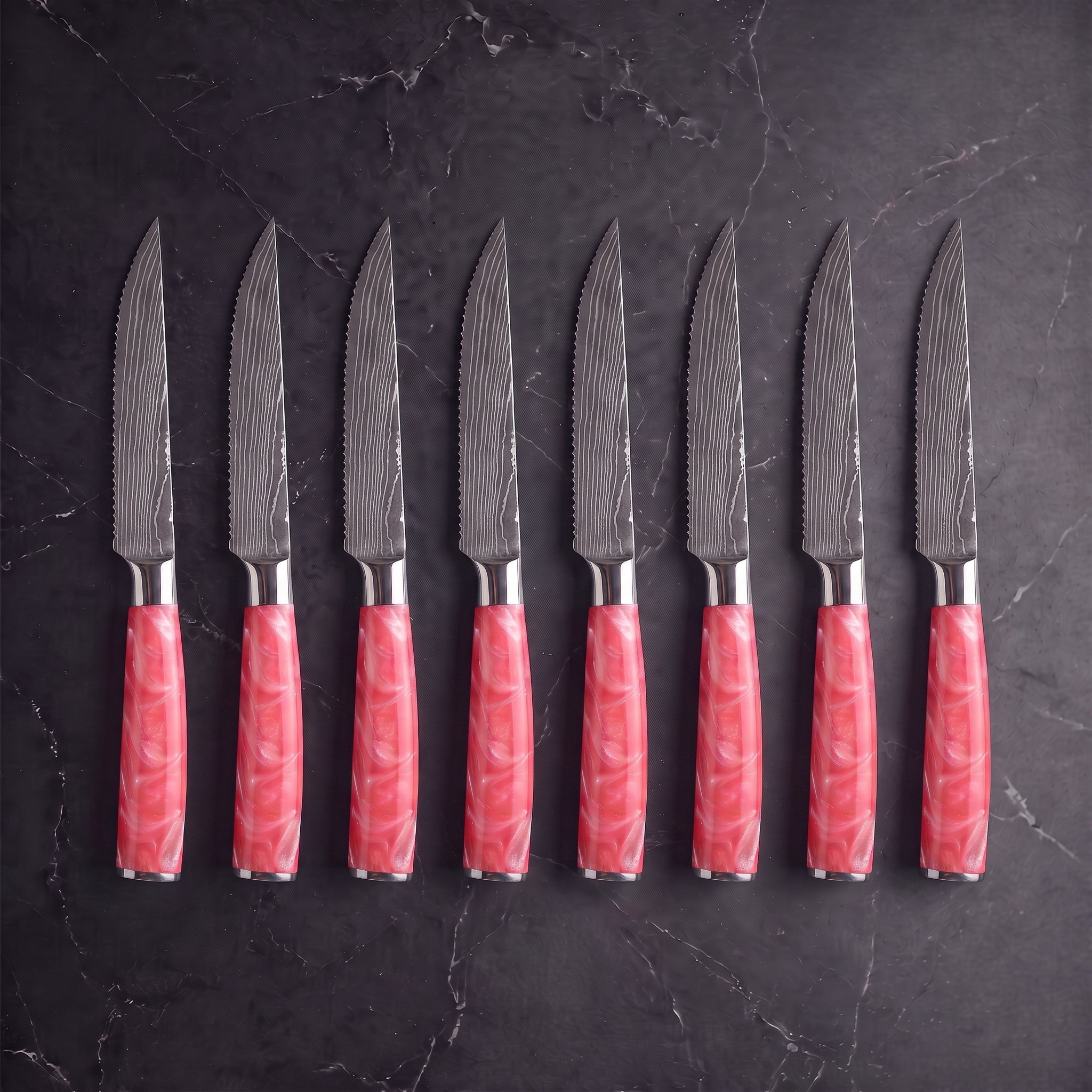 Sango 8-Piece Steak Knife Set