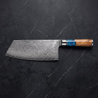 Amagiri Knife Set - Cleaver