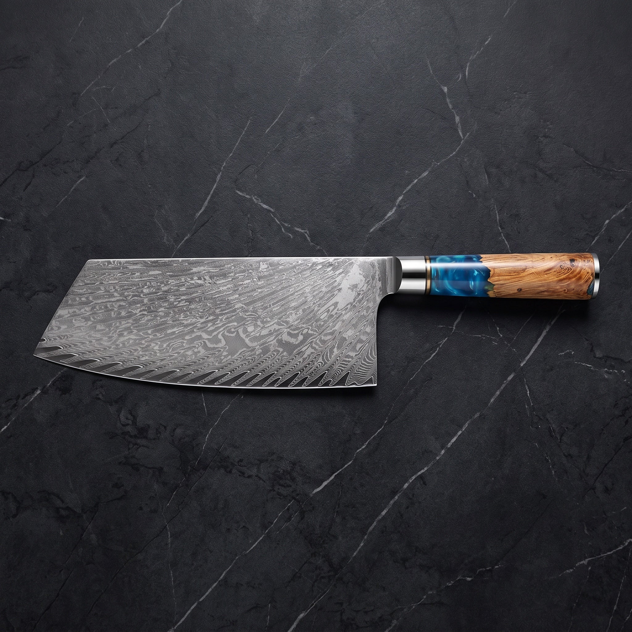 Amagiri Knife Set - Cleaver