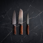 Fubuki Knife Set - set hero