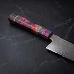 Kirameki Gyuto Chef Knife - handle