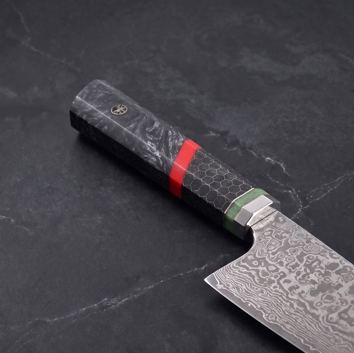 Kokutan Gyuto Chef Knife