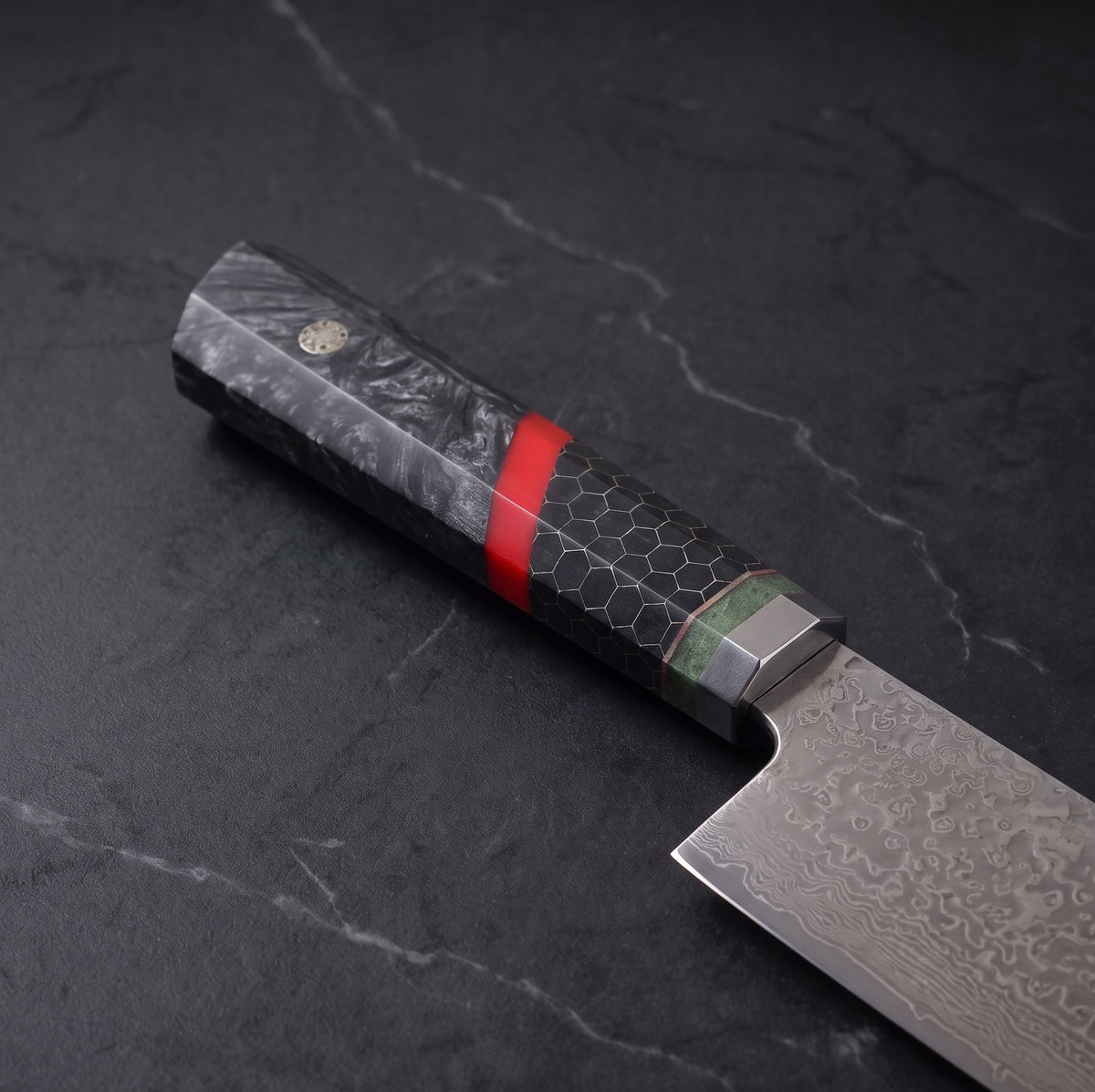 Kokutan Nakiri Vegetable Knife