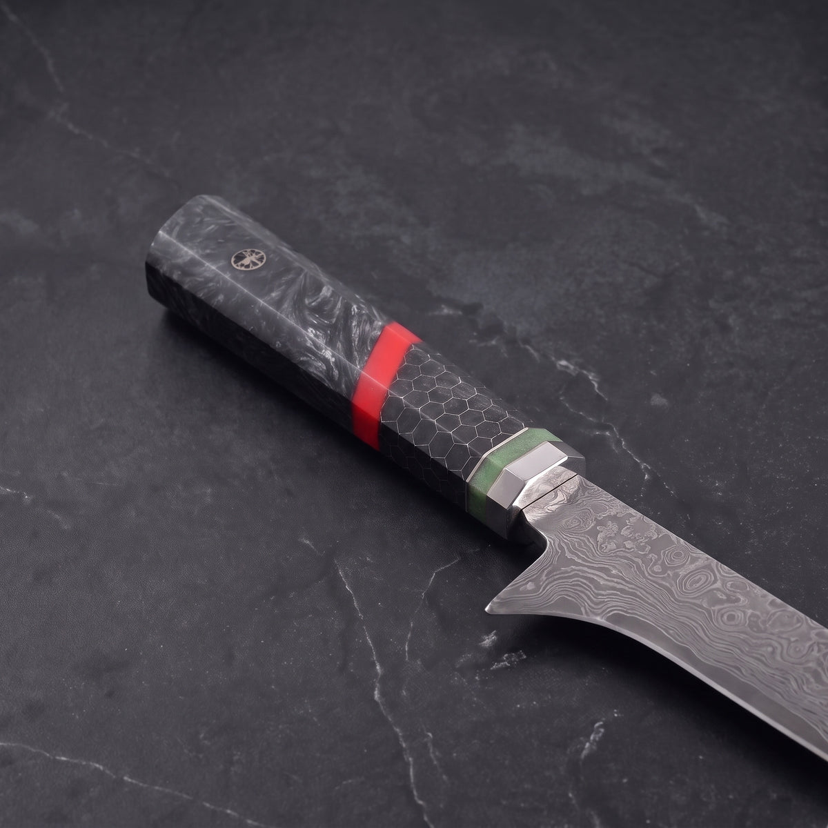 Kokutan Honesuki Boning Knife