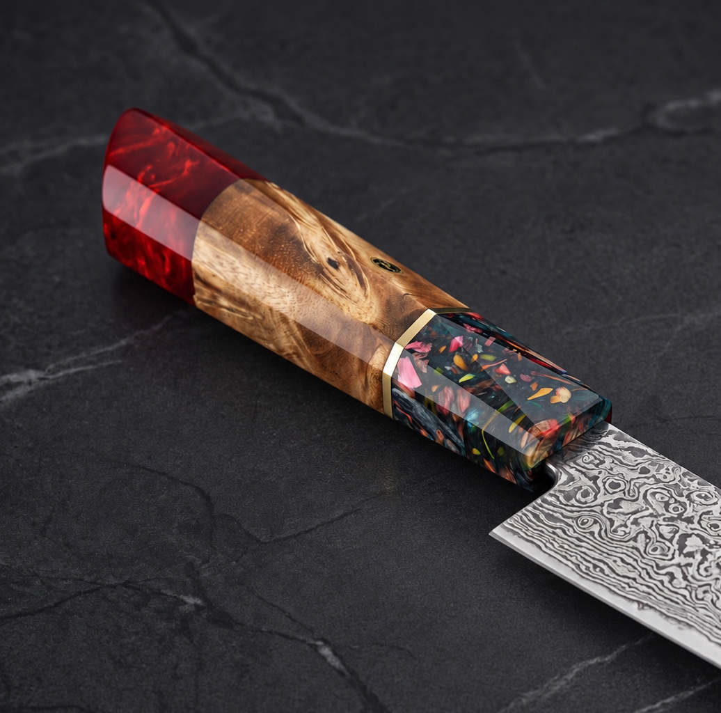 Benitsuki Utility Knife