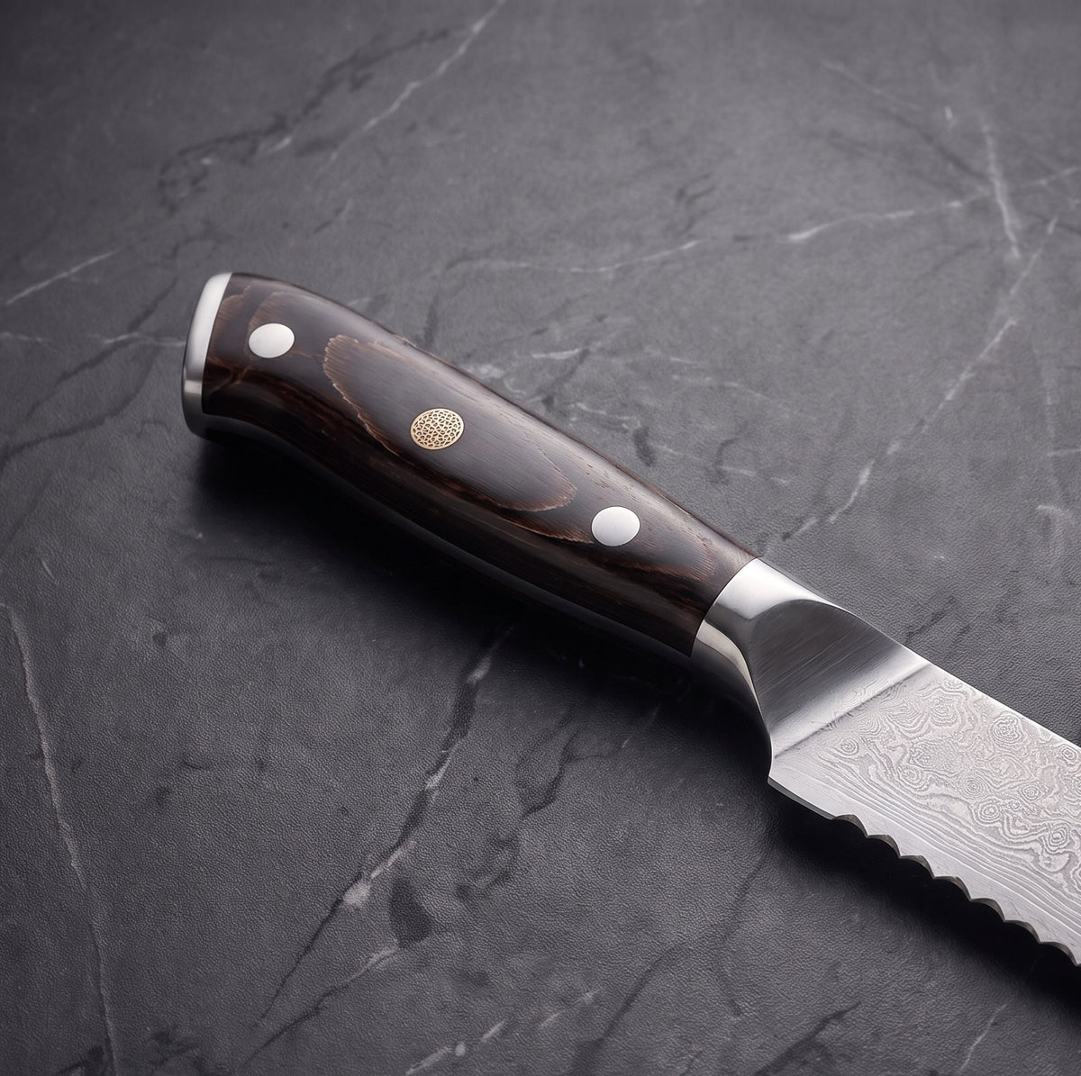 Kuroishi Bread Knife