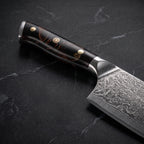 Kuroishi Vegetable Cleaver Knife
