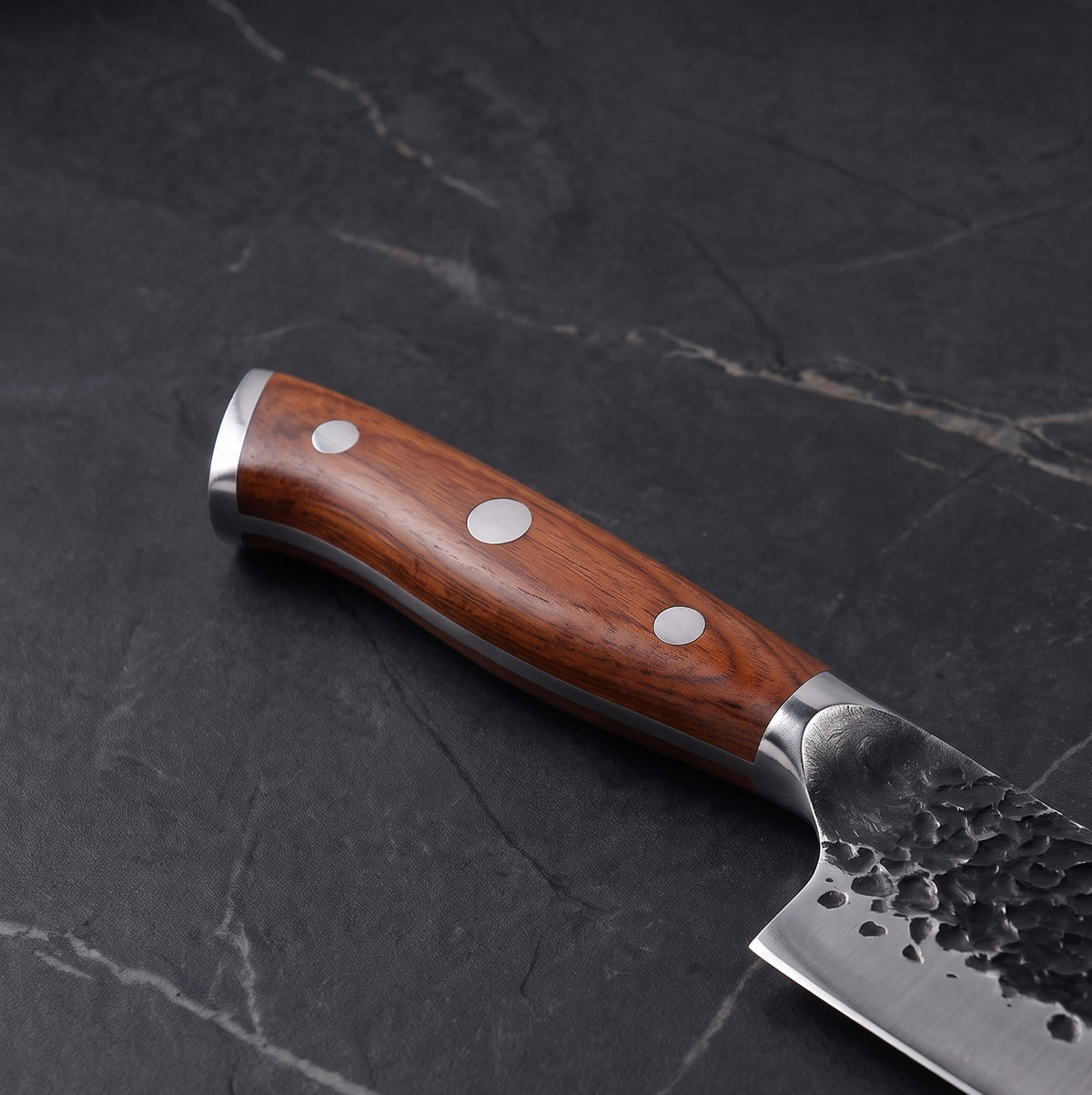Kuromori 5 In Santoku All-Purpose Knife