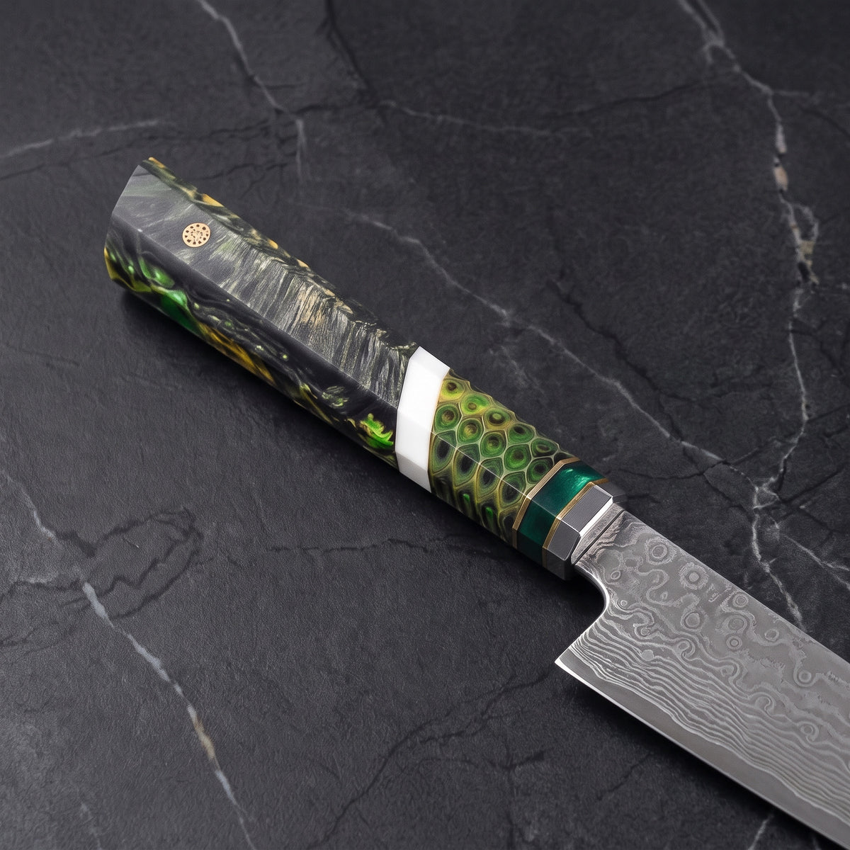 Midoriha Paring Knife