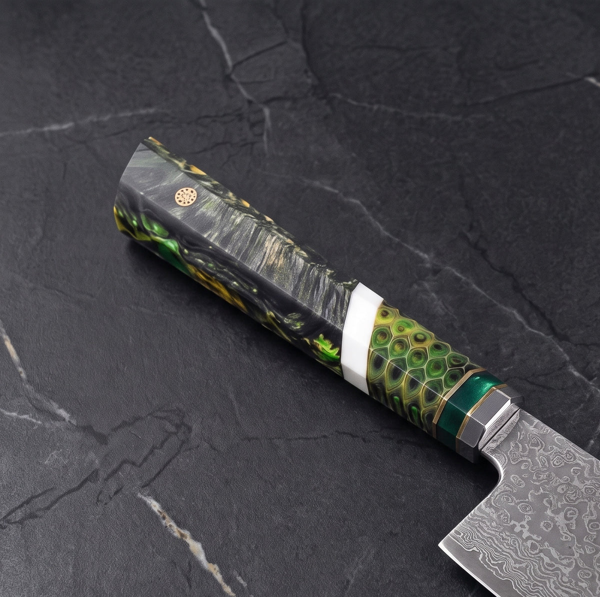 Midoriha 7 in Nakiri Vegetable Knife