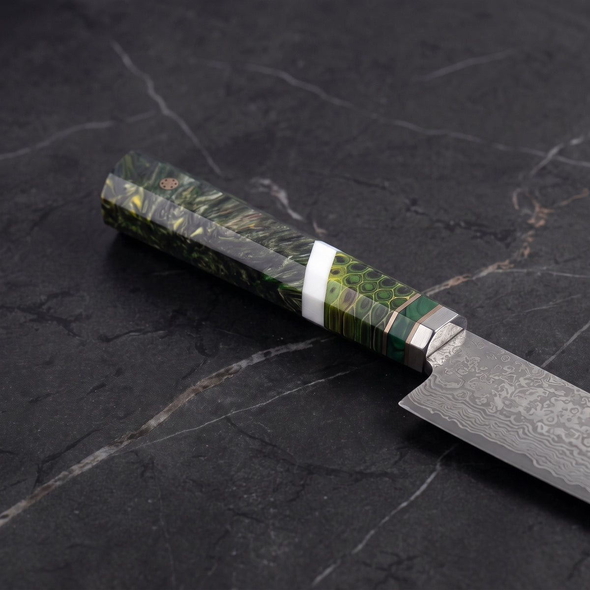 Midoriha Shijuki Slicing Knife