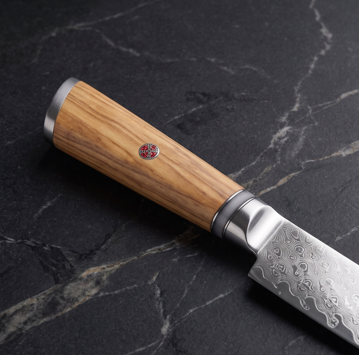 Shikkoku Steak Knife