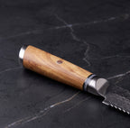 Shikkoku Bread Knife