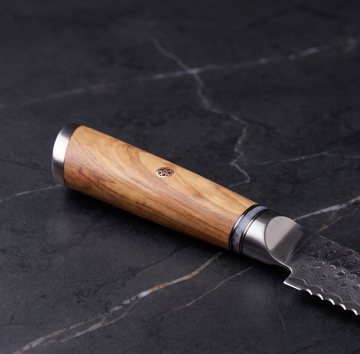 Shikkoku Bread Knife