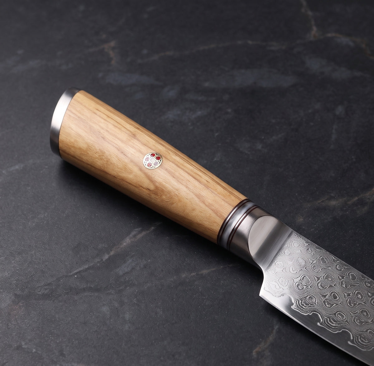 Shikkoku Paring Knife