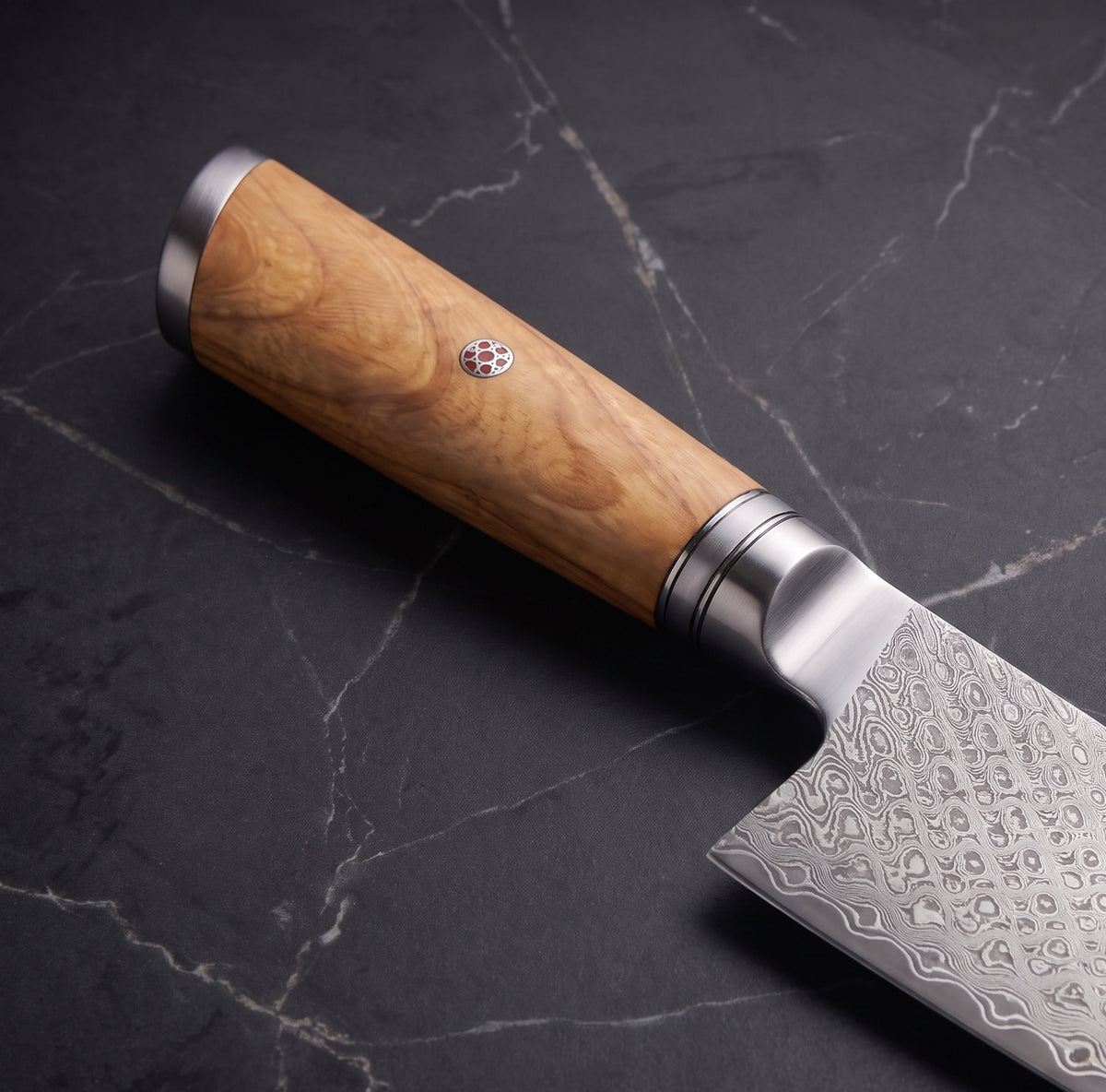 Shikkoku Gyuto Chef Knife