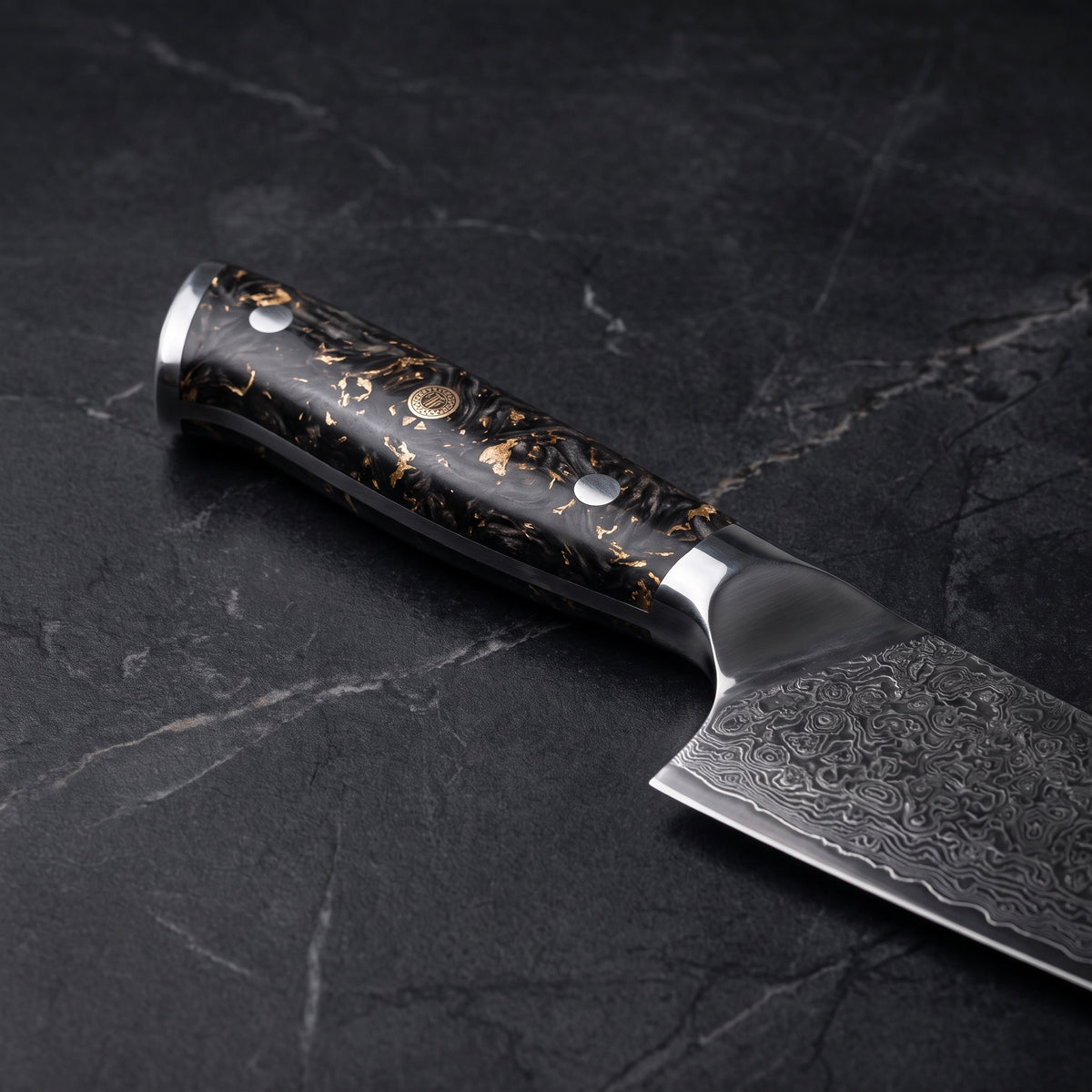 Sumibi Santoku All-Purpose Knife