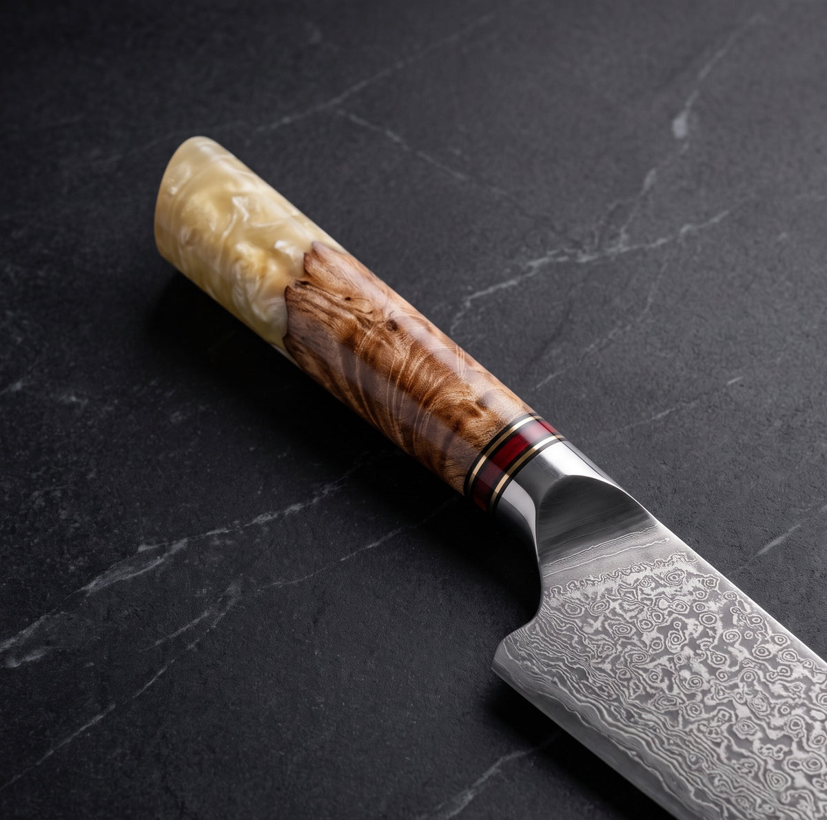 Yoru 8 in Kiritsuke Chef-Slicer Knife