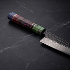 Yoake Gyuto Chef Knife - handle