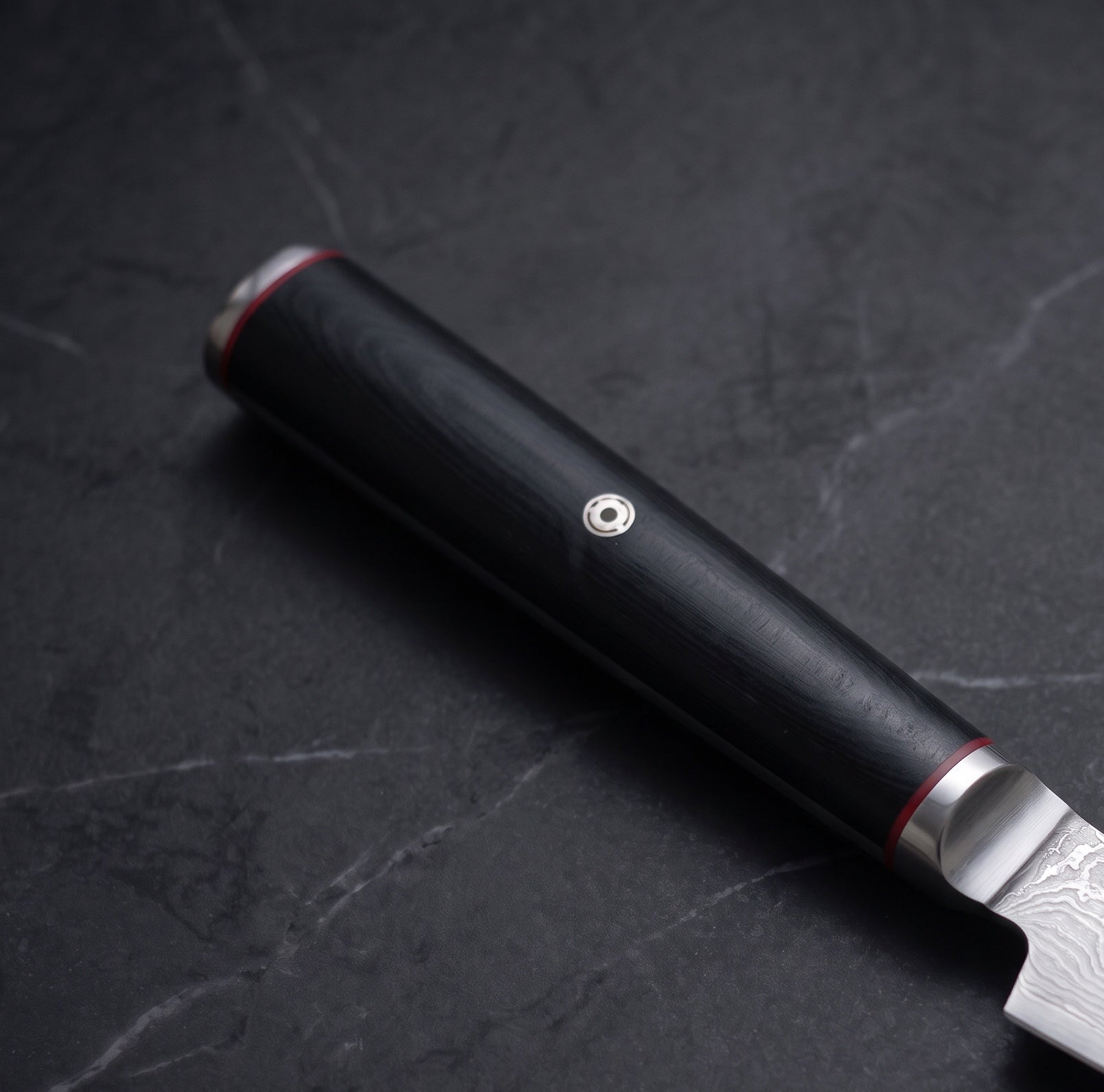 Kohaku Paring Knife - handle