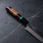 Kaminari Yanagiba Slicing Knife - handle