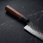 Reppu Gyuto Chef Knife - handle