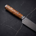 Isshin Petty Utility Knife - handle