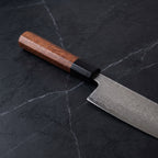 Kodama Gyuto Chef Knife - handle