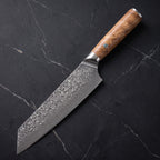 Isshin Kiritsuke Chef-Slicer Knife - hero