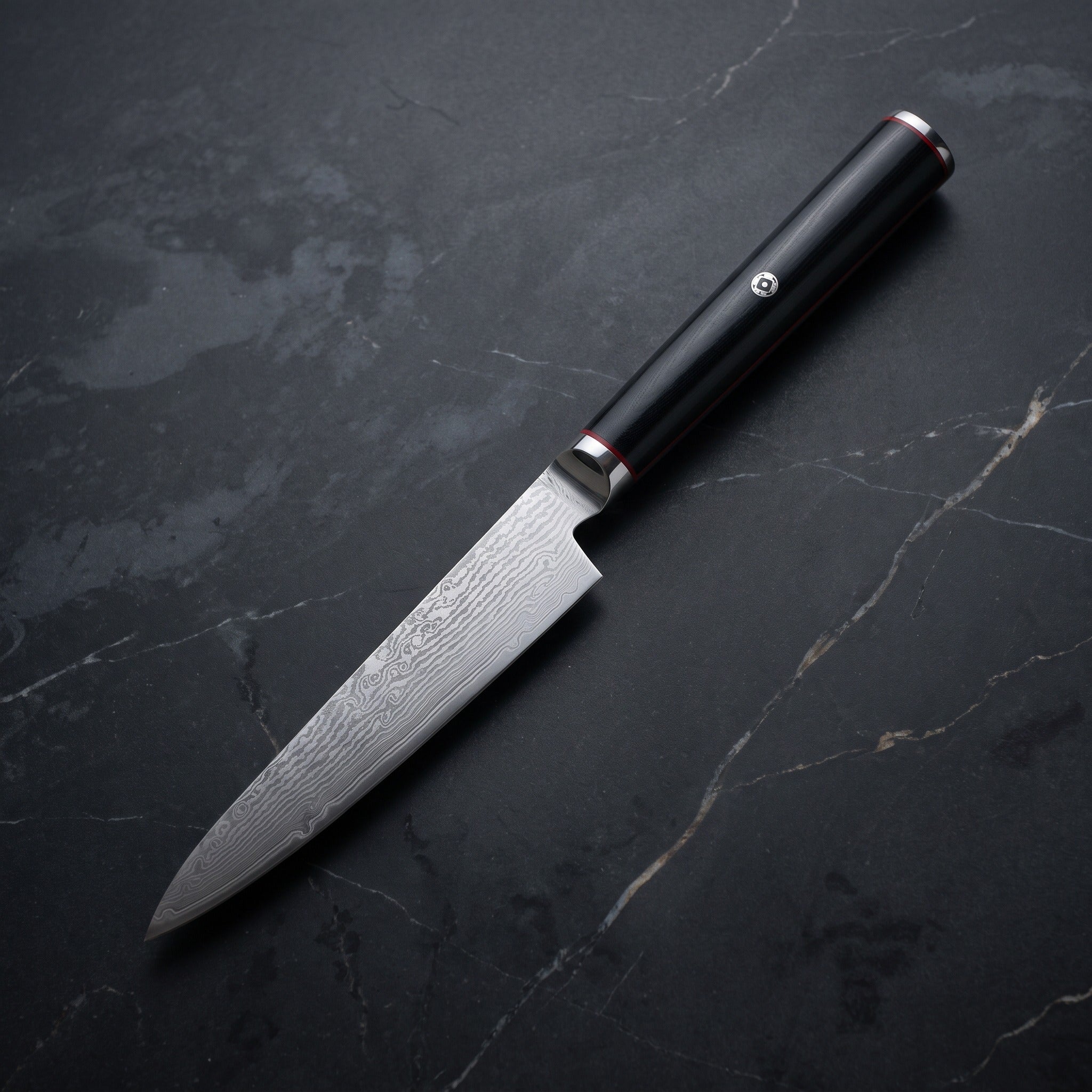 Kohaku Petty Utility Knife - hero