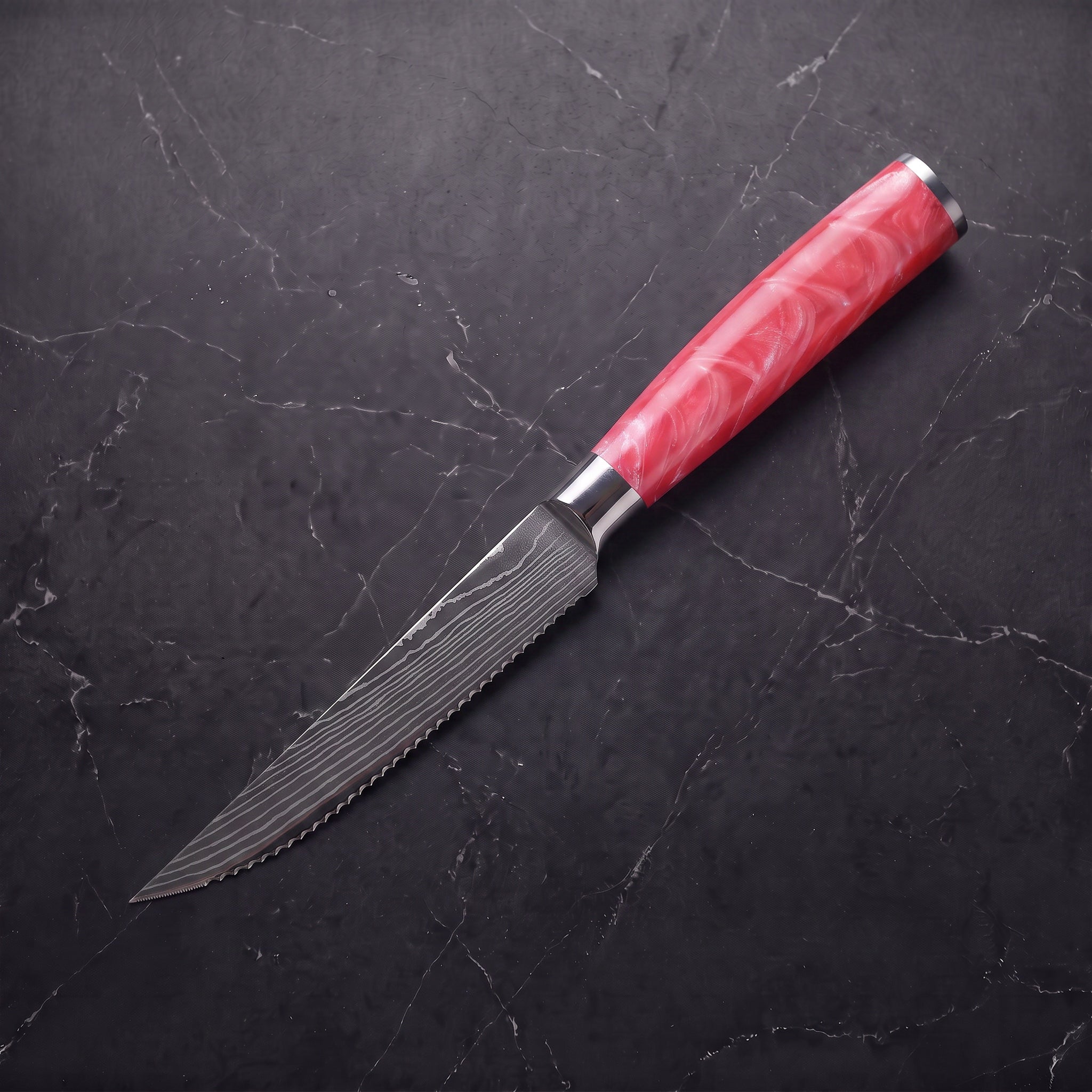 Sango 2-Piece Steak Knife Set