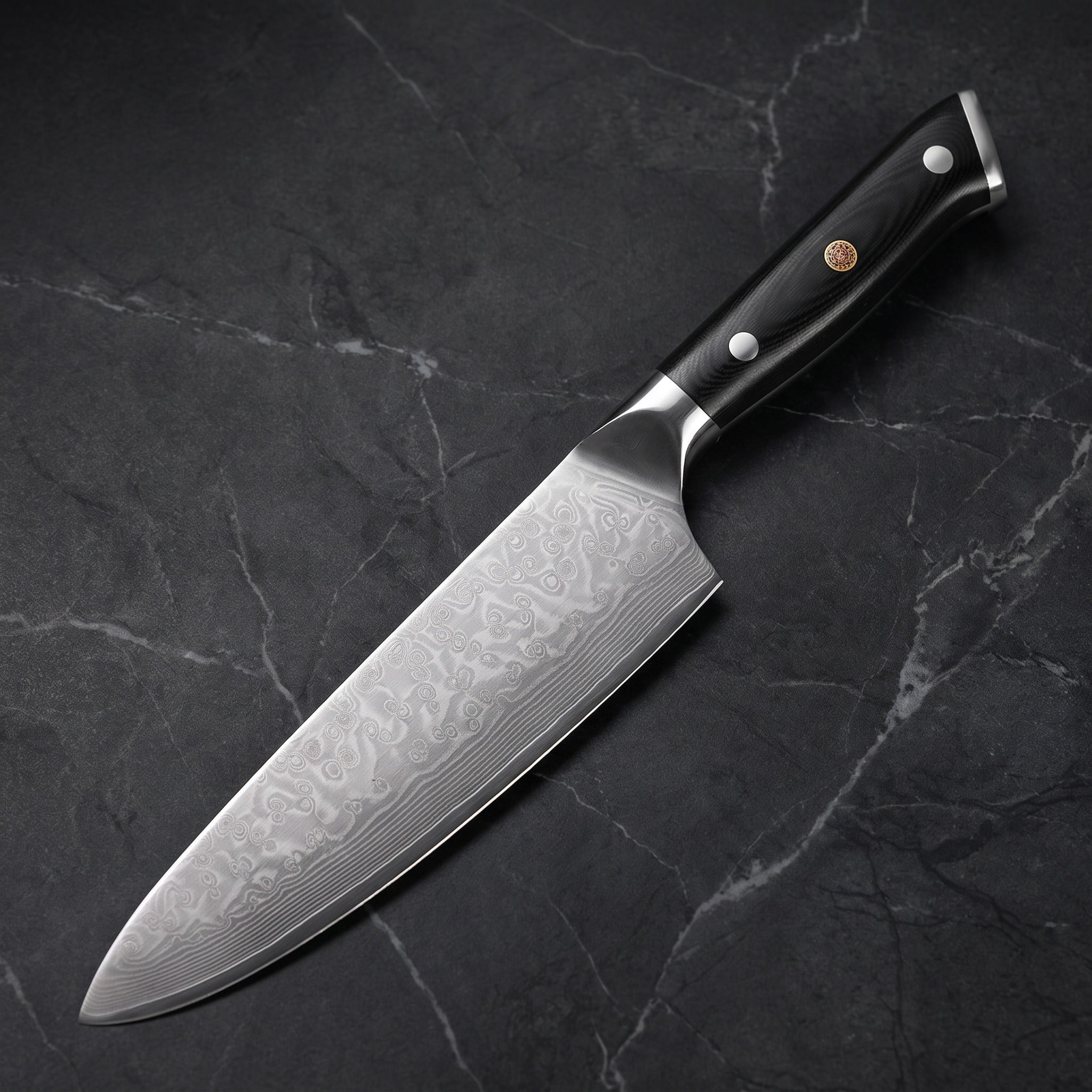 Kurenai Gyuto Chef Knife - hero
